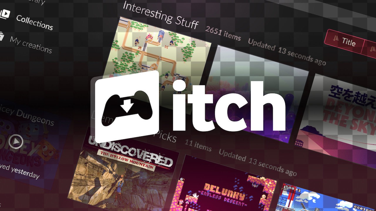 Right to abortion, Itch.io presents a bundle with over 700 products at 10 Dollars
