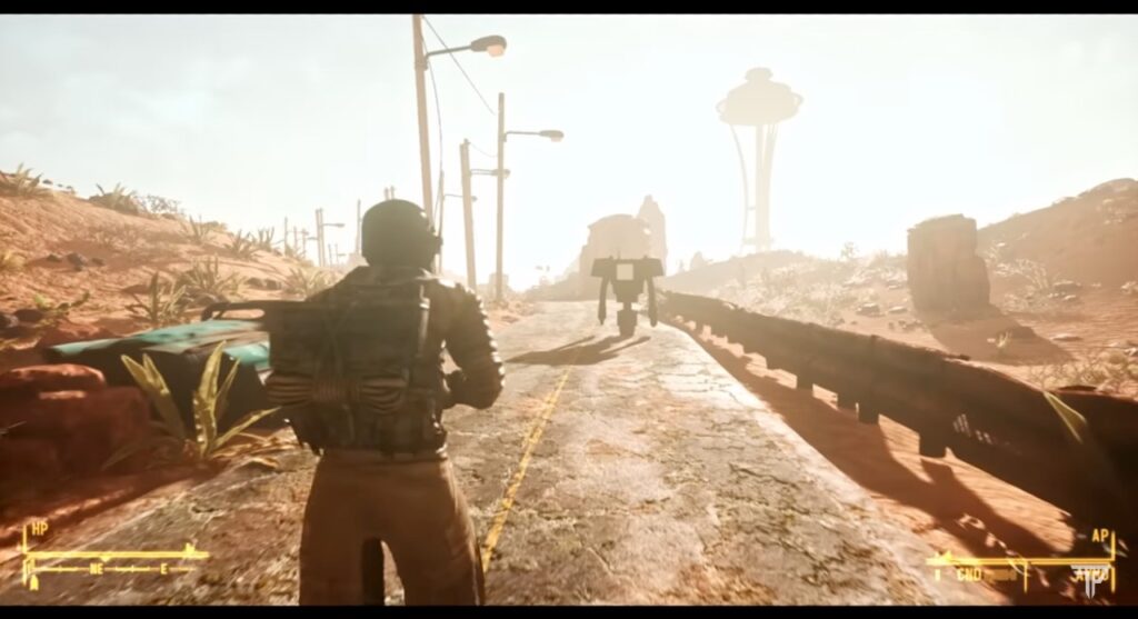 Fallout New Vegas