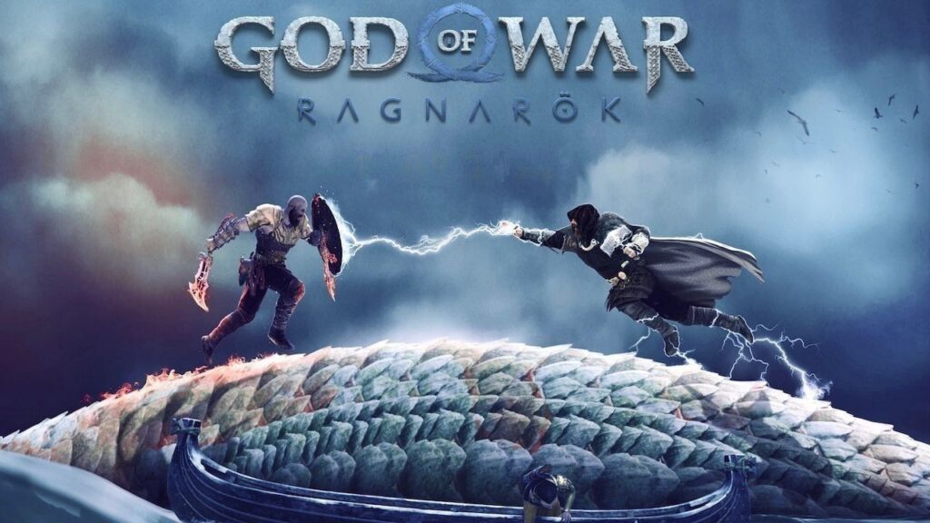 GOD OF WAR RAGNARÖK