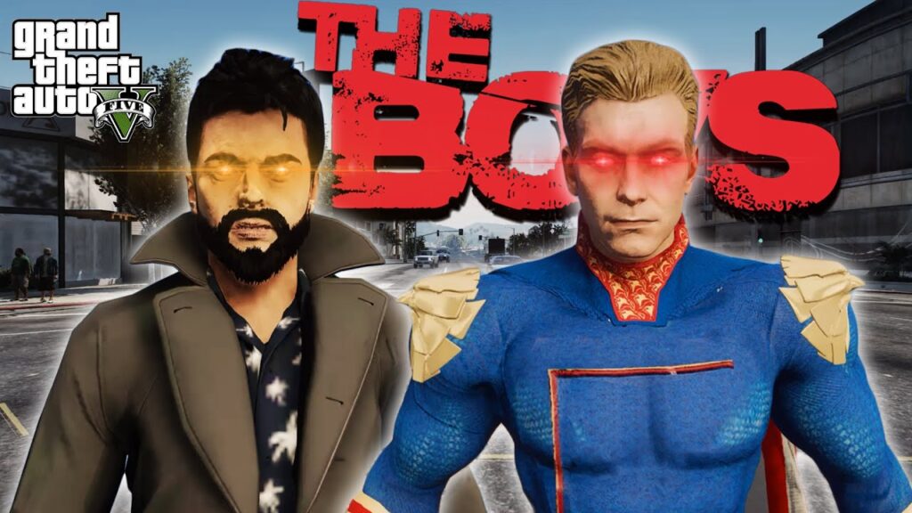 GTA-V-The-Boys