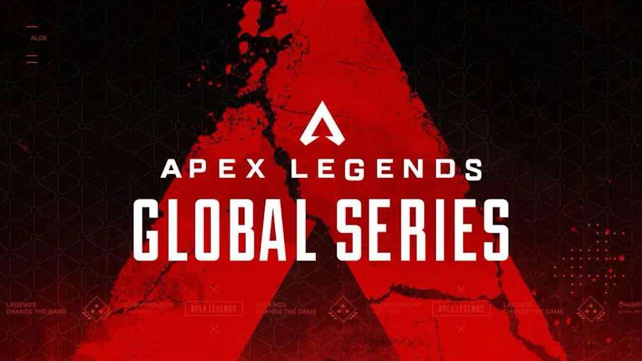 Global Series 2022 di Apex Legends