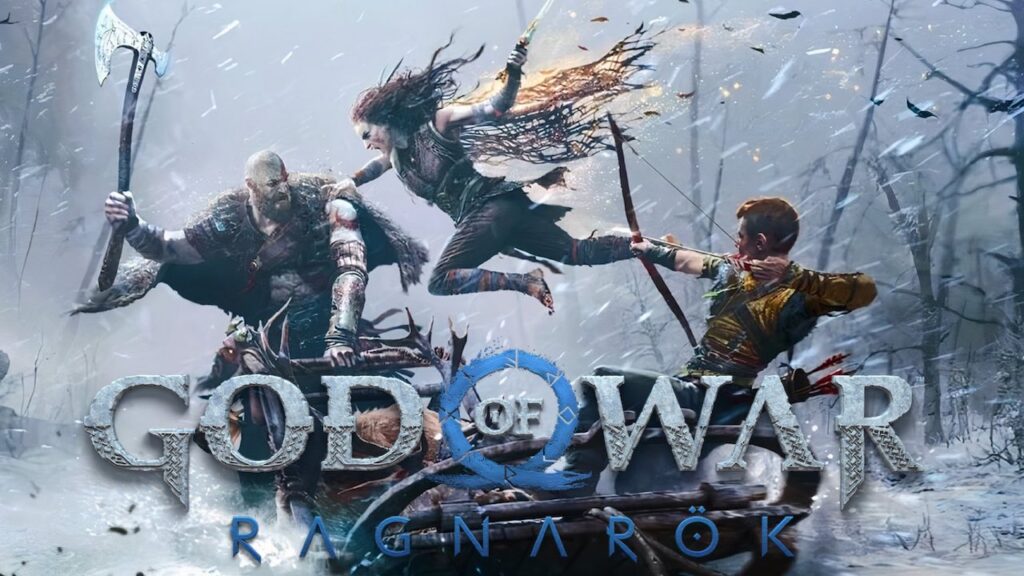 God of War: Ragnarok è il secondo gioco più atteso del momento