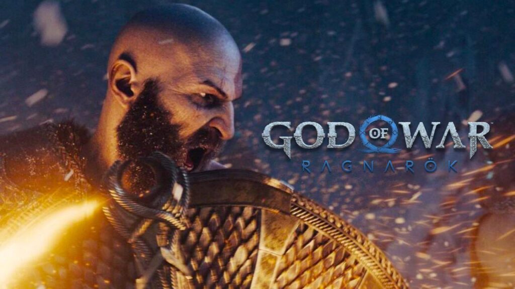 God of war ragnarök