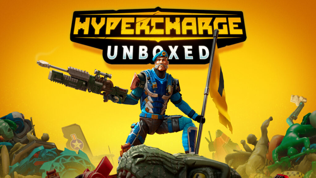 Hyperpercharge-Unboxed