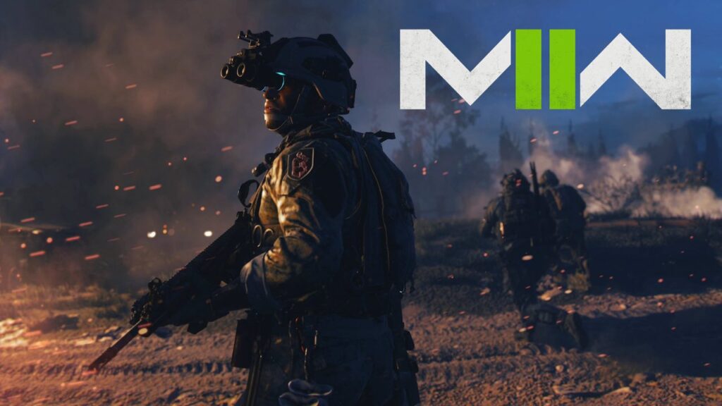 Call of Duty Modern Warfare 2 Multiplayer