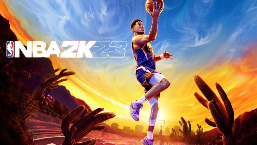 NBA 2K23