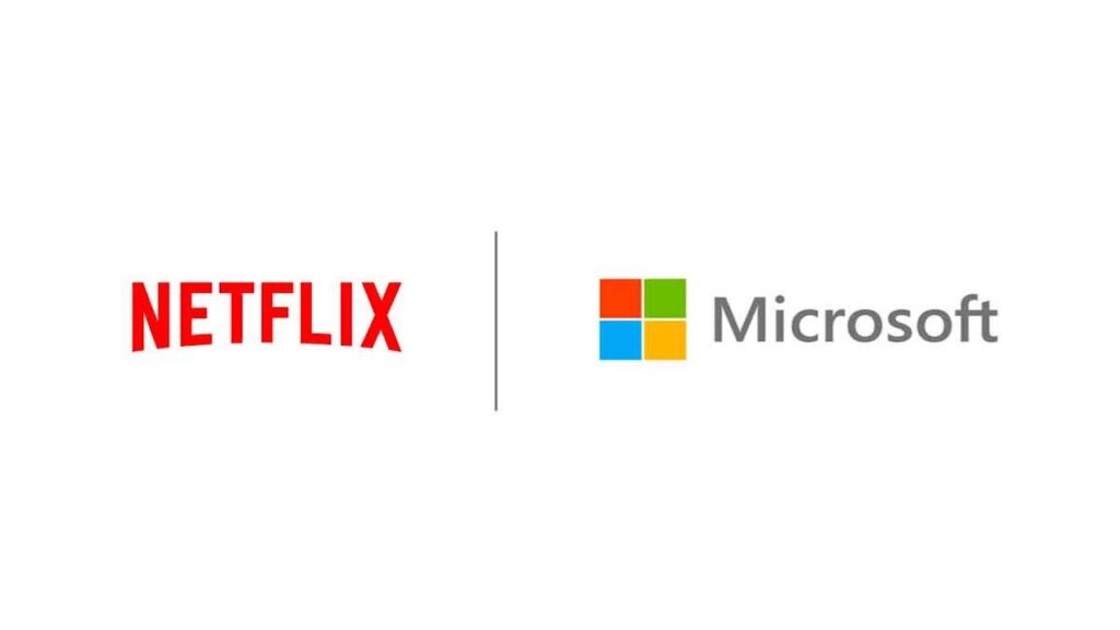 Netflix-Microsoft