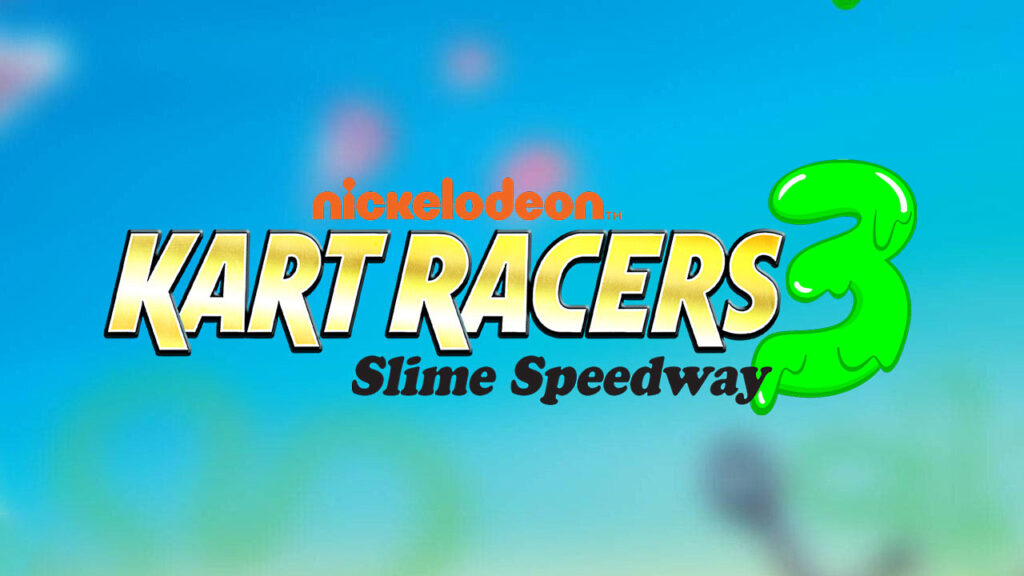 Nickelodeon Kart Racers