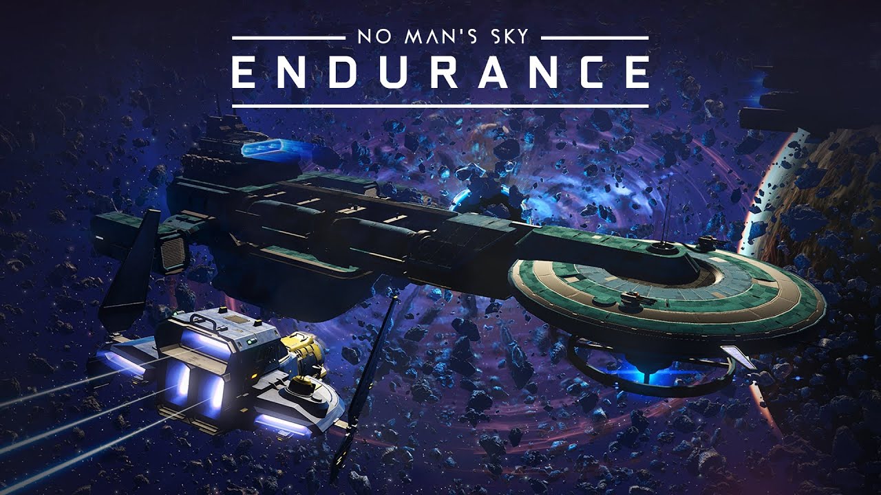 No Man’s Sky, the new Endurance update is available