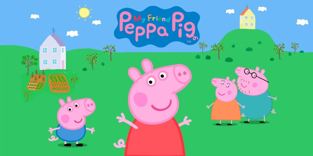 Peppa Pig