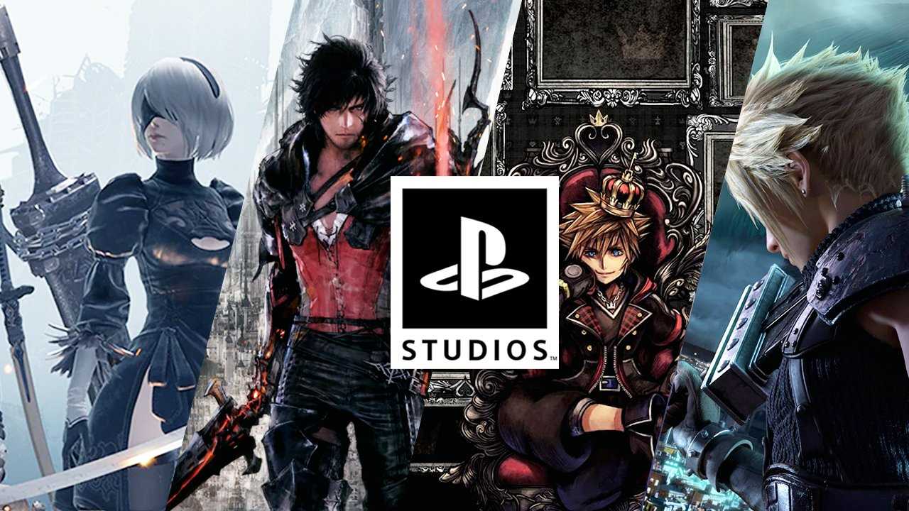 Sony buys Square-Enix?  Yes according to the co-founder of Eidos Montreal