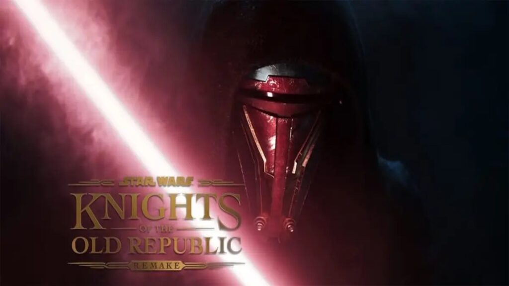 Star Wars Knights of the Old Republic