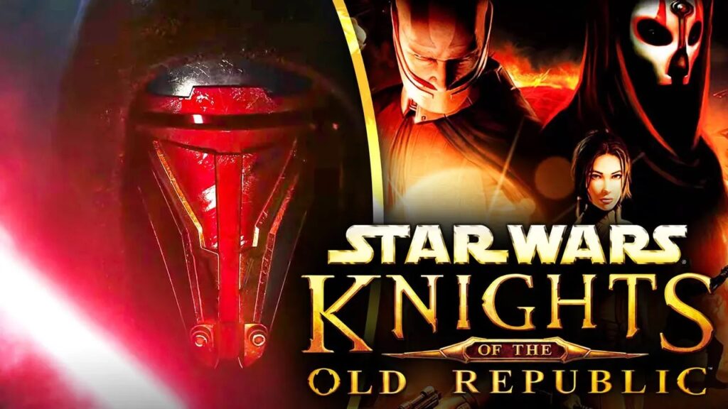 Star Wars Knights of the Old Republic