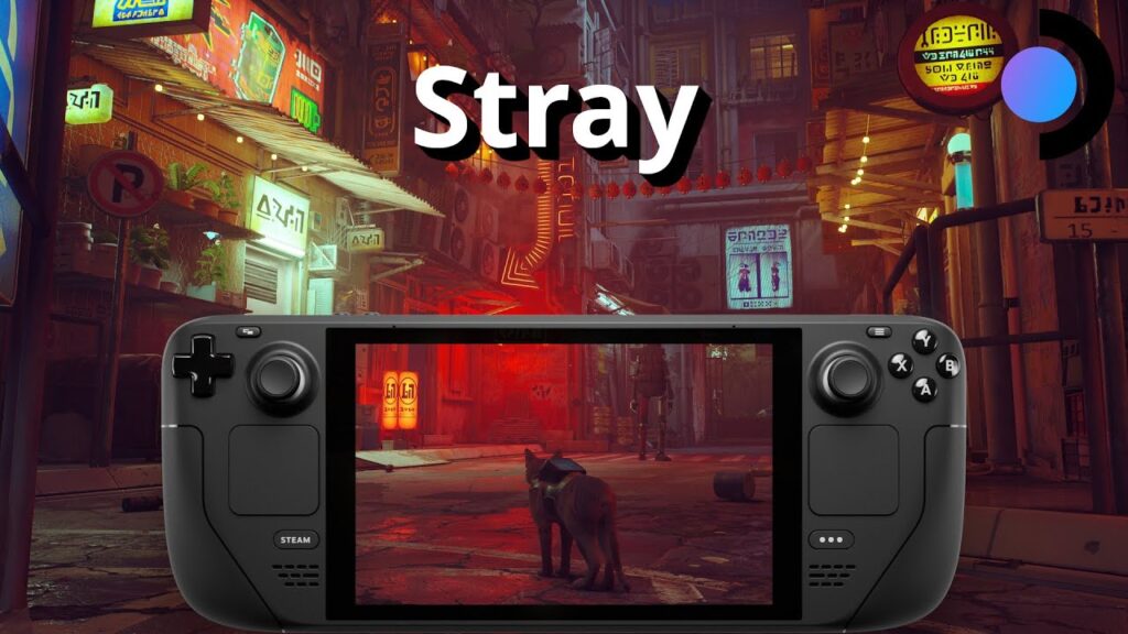 Steam-Deck-Stray