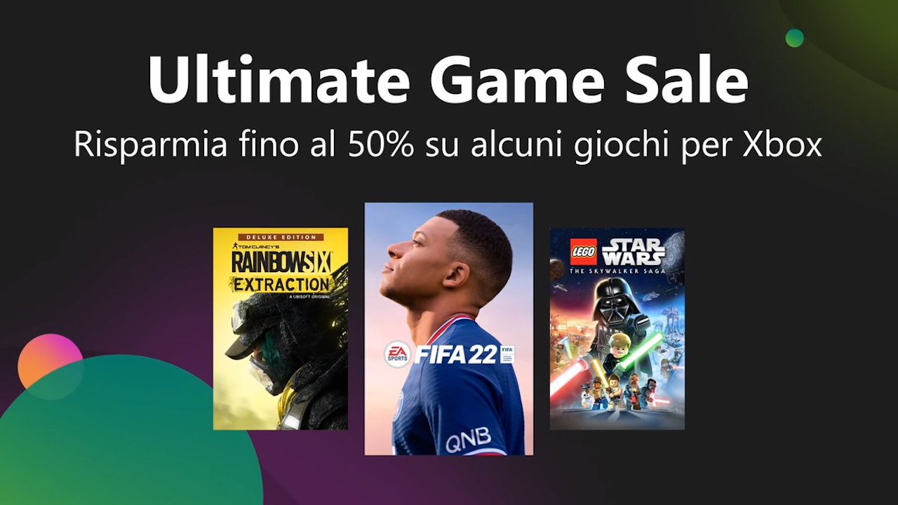 Xbox Store Ultimate Game Sale
