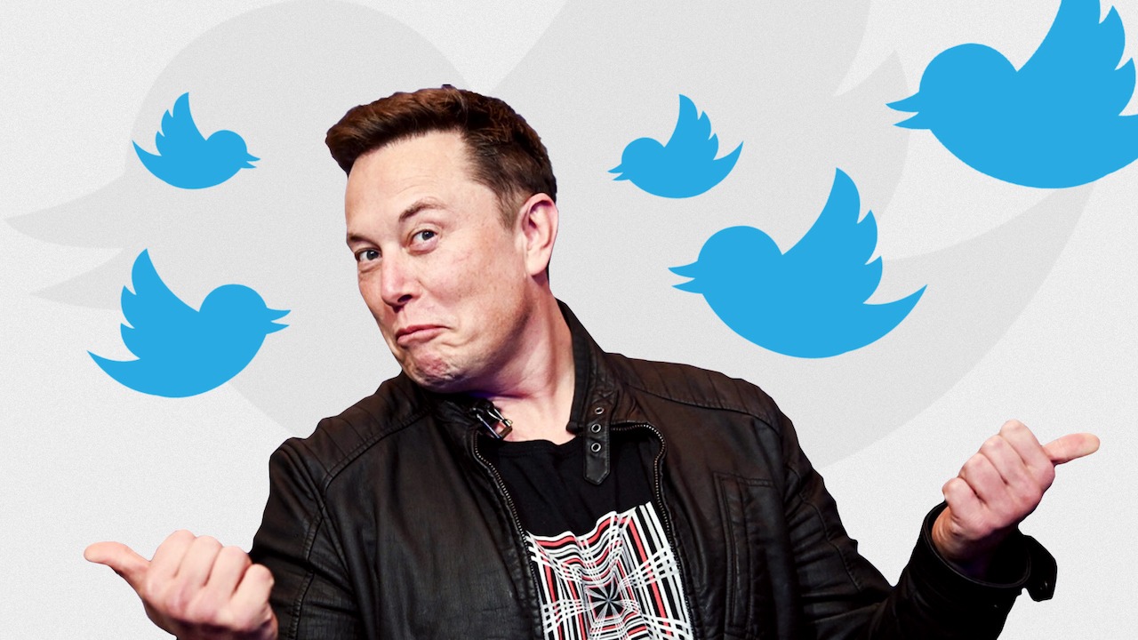 Elon Musk changes his mind and withdraws the offer to acquire Twitter