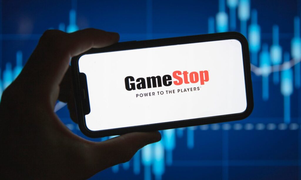 GameStop-nft-marketplace