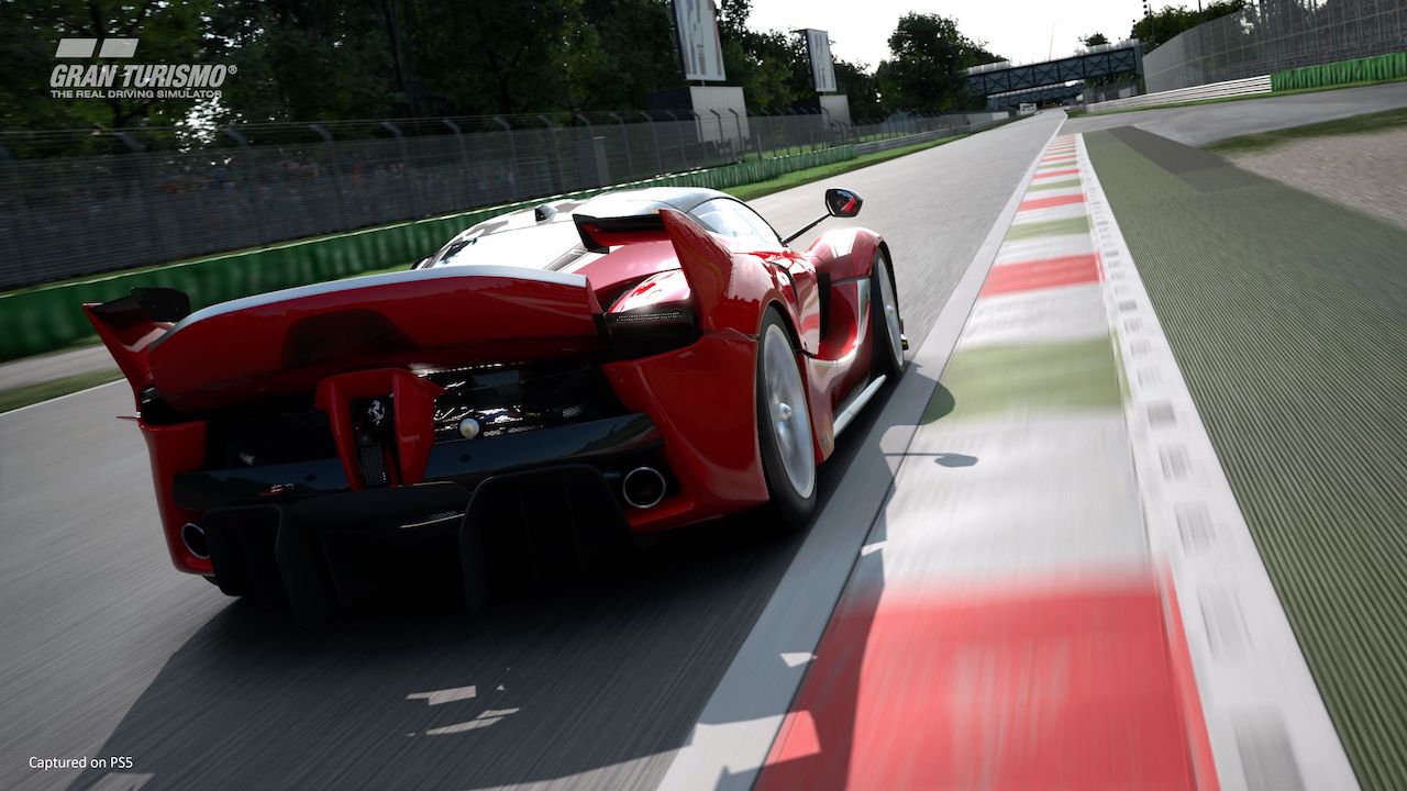 Gran Turismo 7, the new update is available now