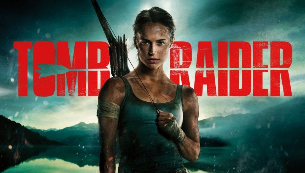 tomb raider