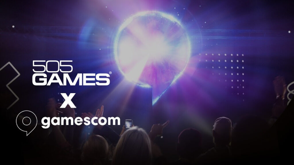 505 Games gamescom 2022