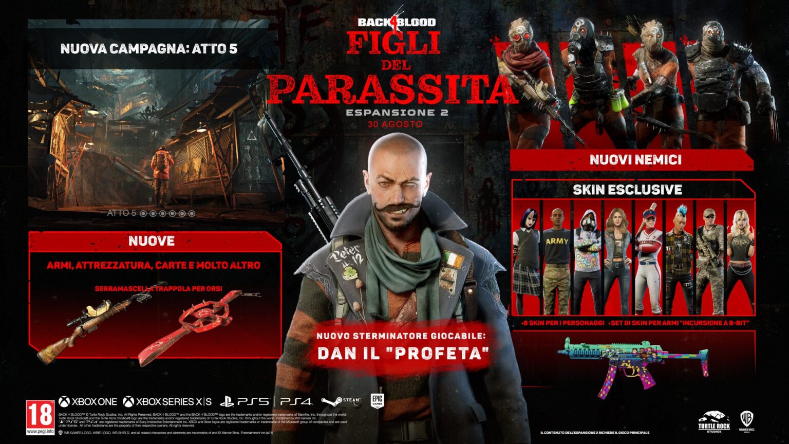 Back-4-Blood-I-Figli-del-Parassita