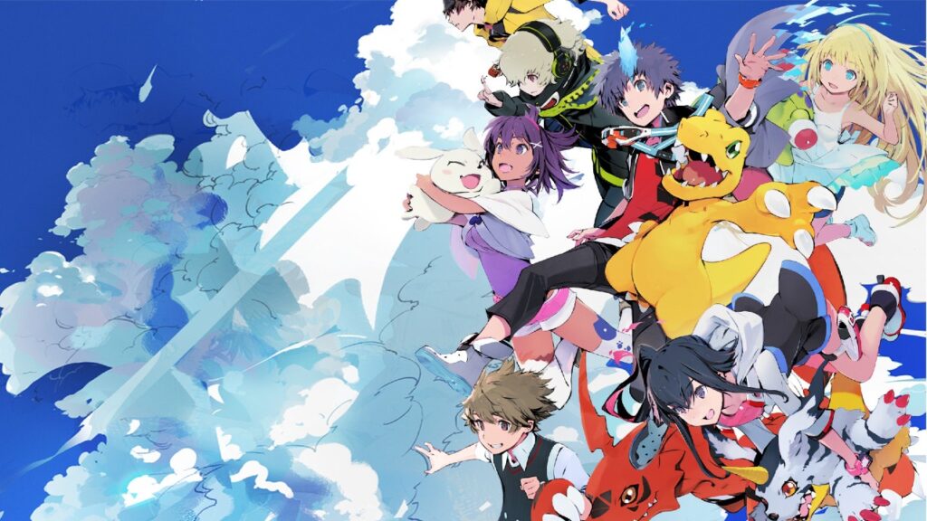 Digimon Survive