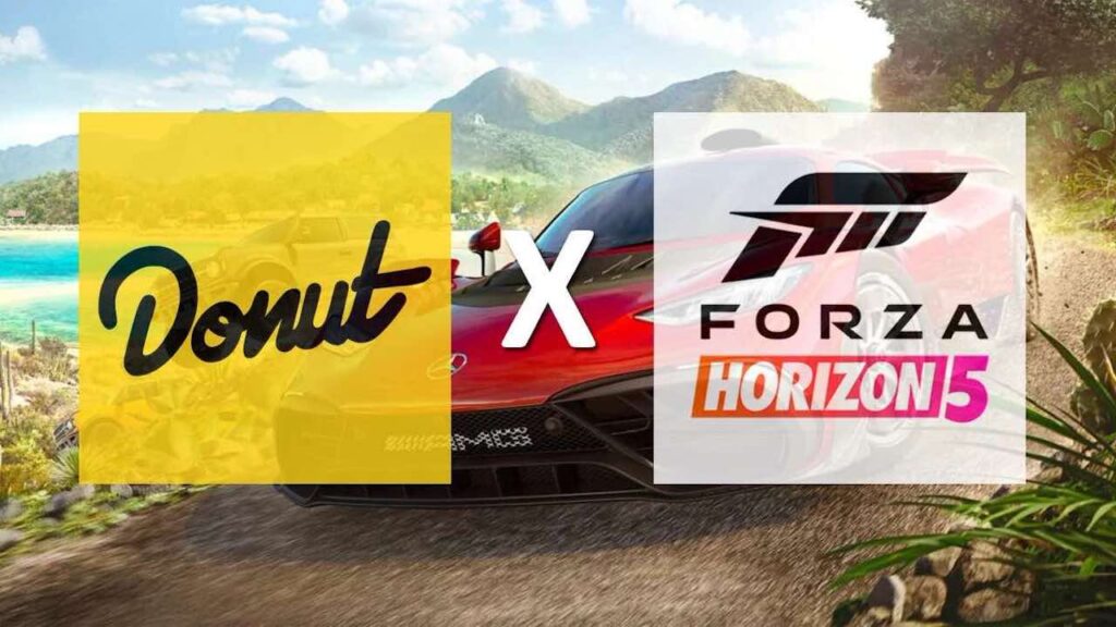 Forza Horizon 5 DONUT