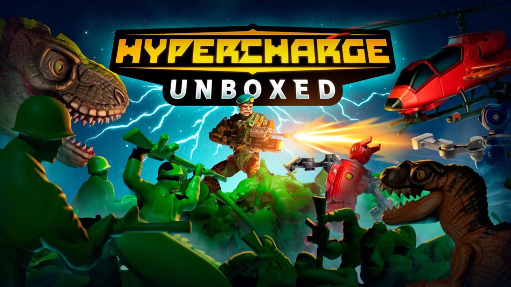 HYPERCHARGE: Unboxed è in arrivo su Xbox