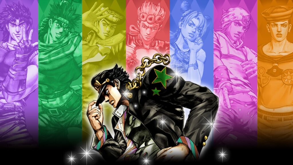 JOJO’S BIZARRE ADVENTURE: ALL-STAR BATTLE R è ora disponibile