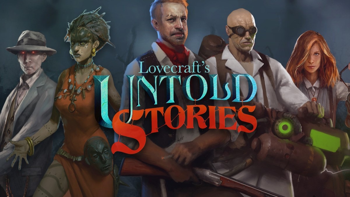 Lovecraft's Untold Stories è il nuovo gioco gratis di GOG