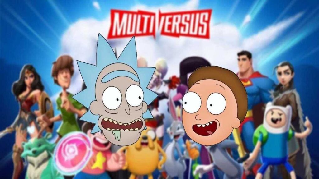 Multiversus-Stagione-1-Rick-and-Morty-2