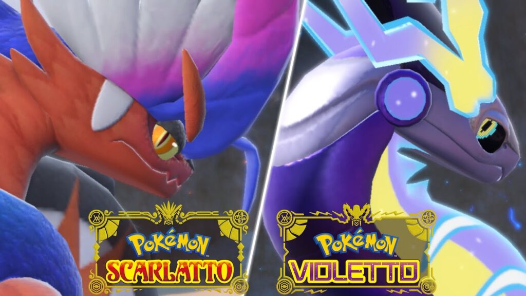 Pokémon-Scarlatto-Violetto