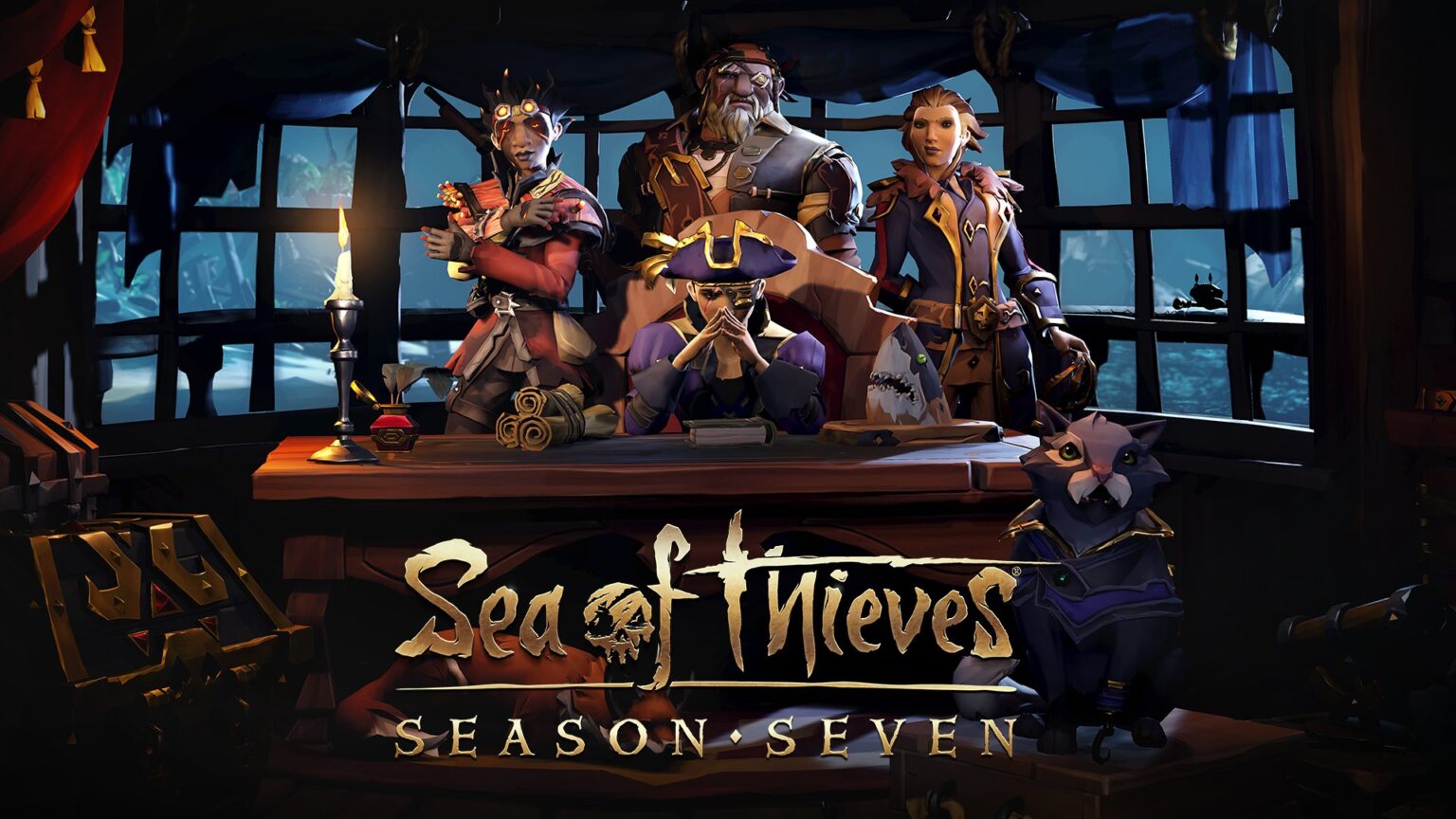 Sea of Thieves