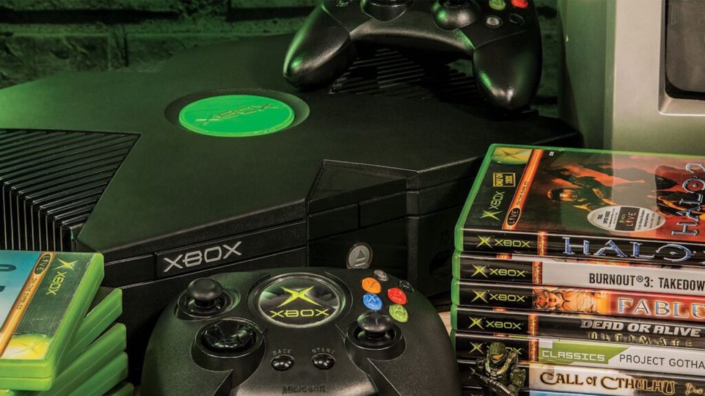 Xbox-prima-console-Microsoft
