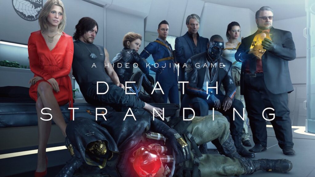 death stranding