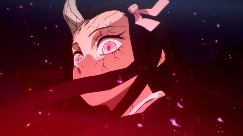 demon slayer nezuko