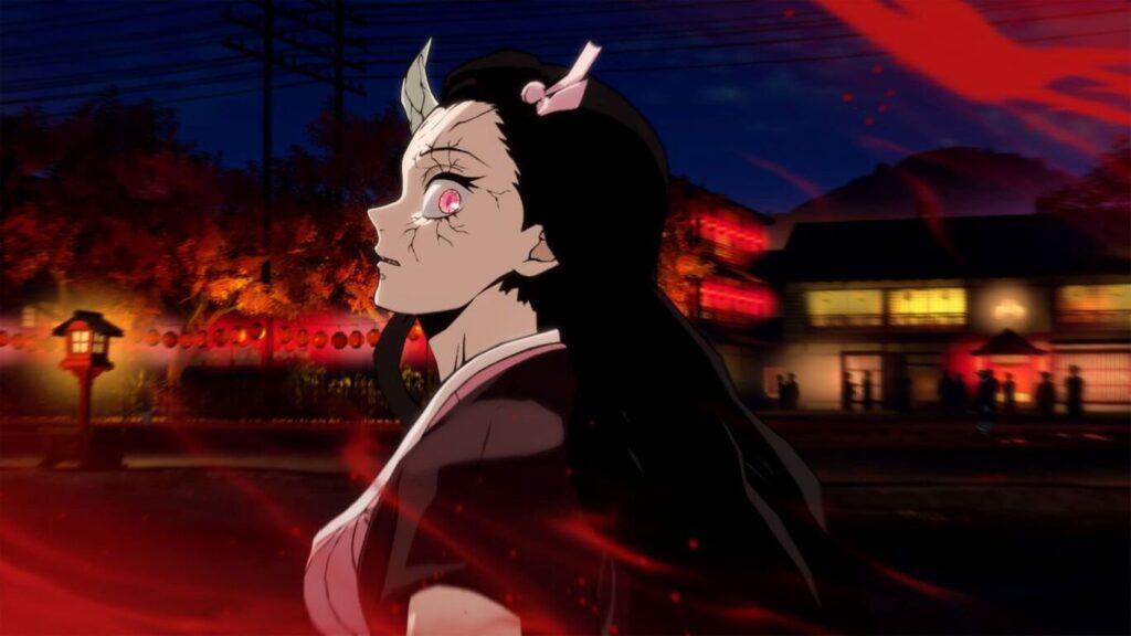 demon slayer nezuko