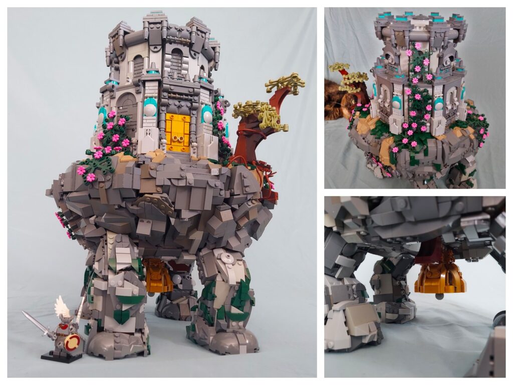 elden-ring-fan-ricrea-mausoleo-errante-lego