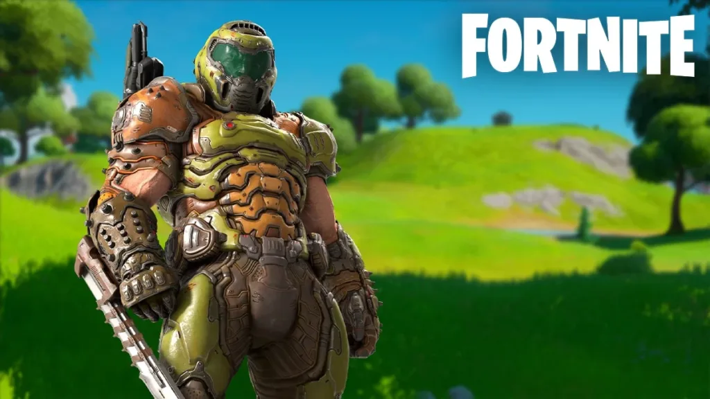 fortnite doom