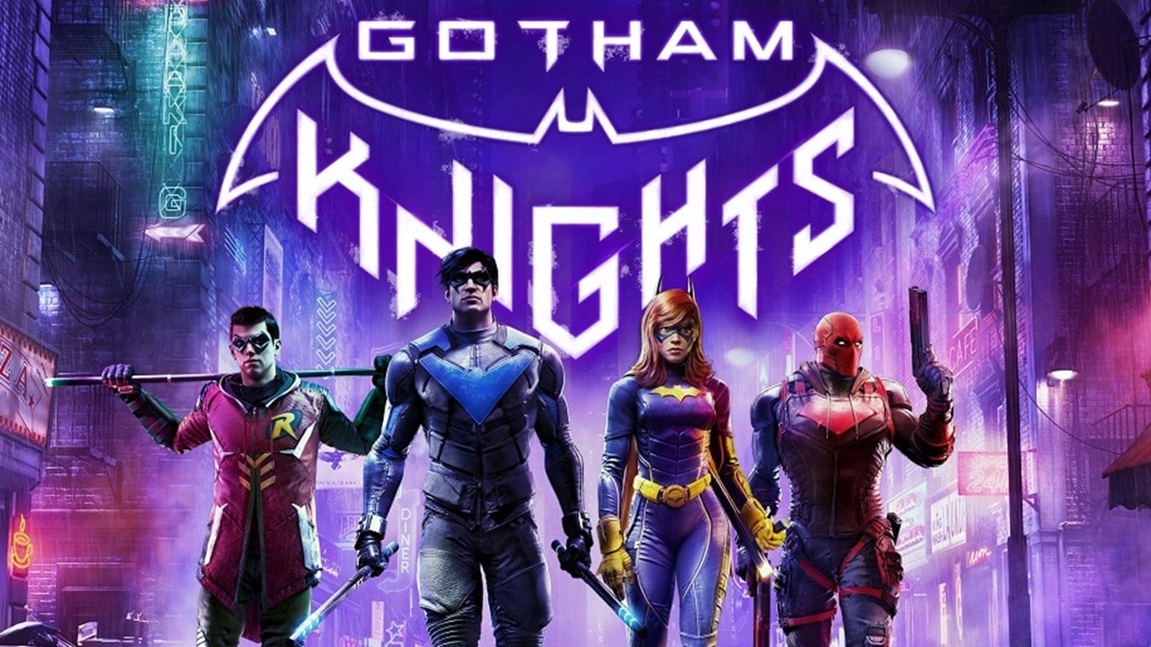 Gotham Knights, no difficulty / co-op trophy / achievement