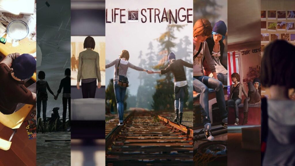 life is strange