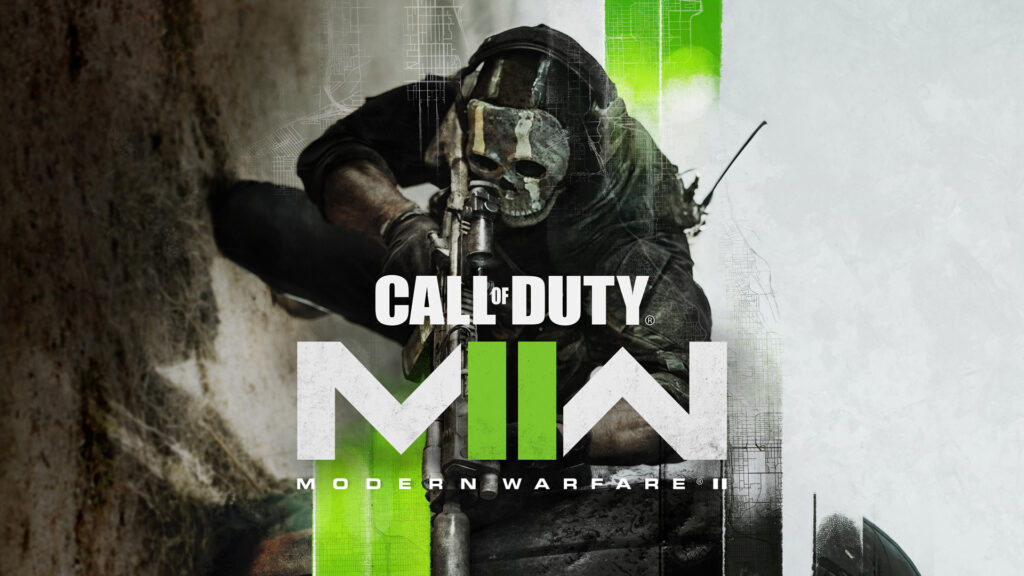 Call of Duty Modern Warfare 2-Modern Warfare II