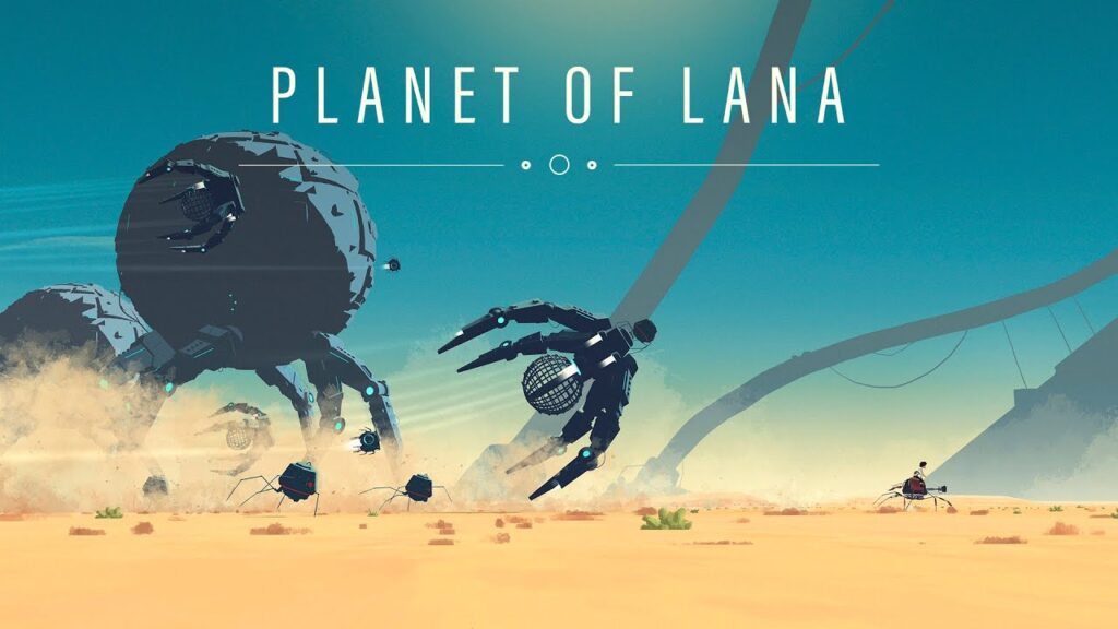 Planet of Lana, rilasciato un video gameplay di 18 minuti