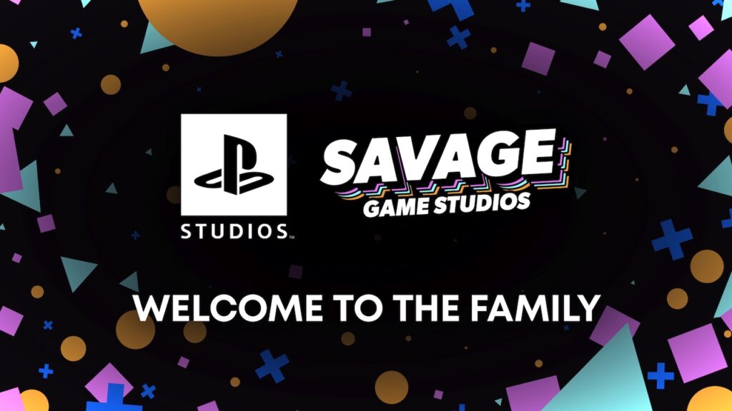 PlayStation Savage Game Studios