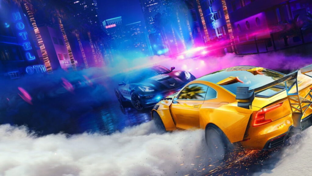 PlayStation Plus Need For Speed