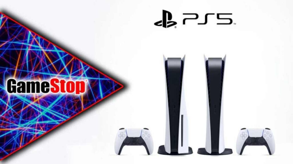PlayStation 5 in vendita oggi da GameStop, senza aumento di prezzo