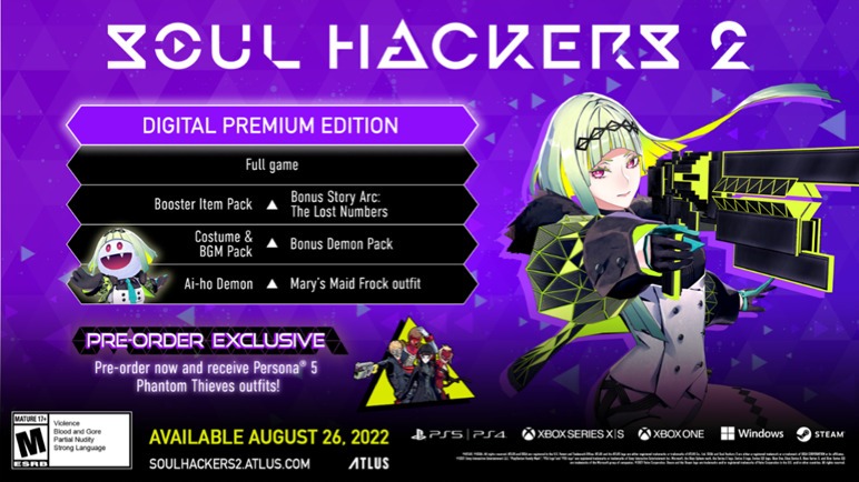soul hackers 2