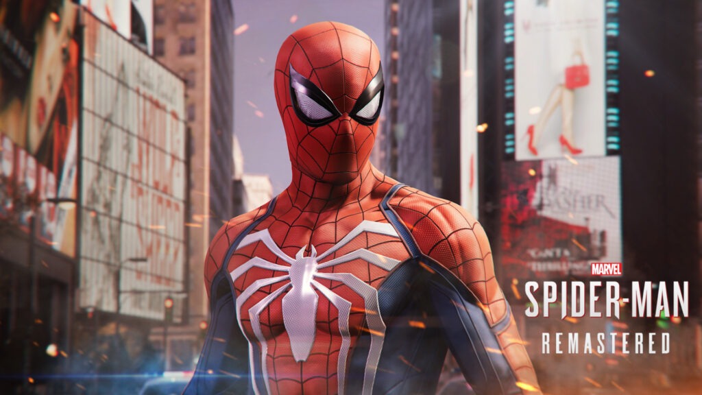 Marvel's Spider-Man Remastered Recensione
