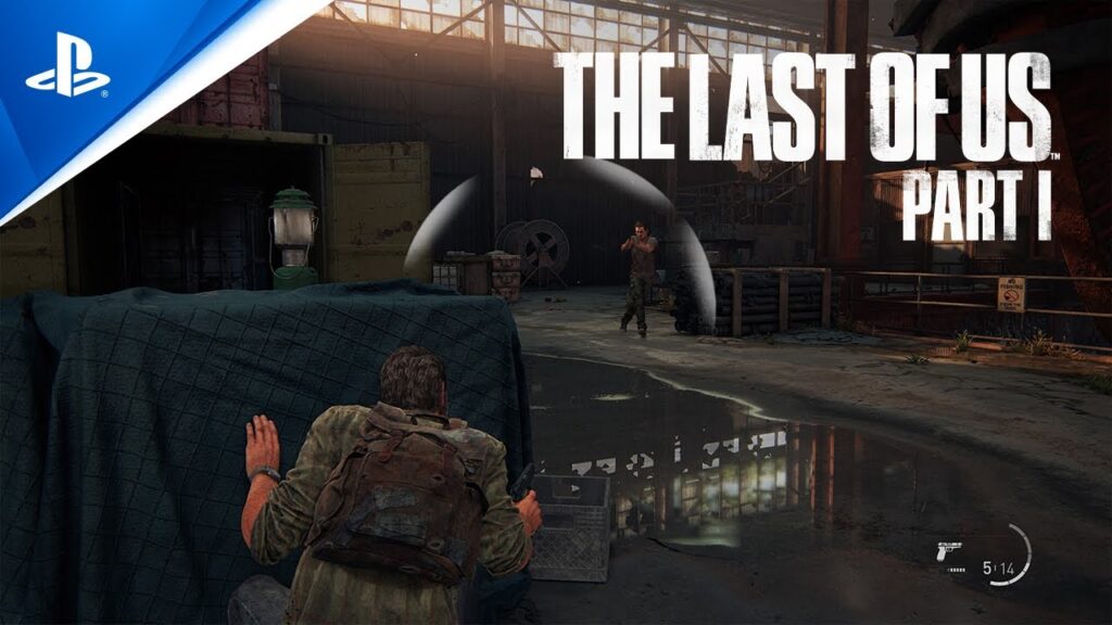 The Last of Us Parte I Accessibilità