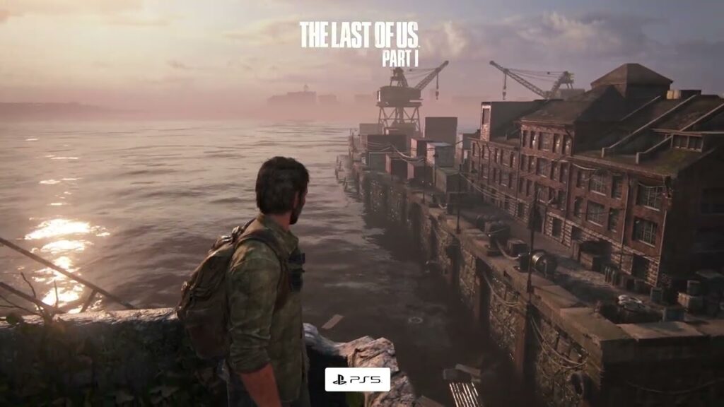 The Last of Us Parte I
